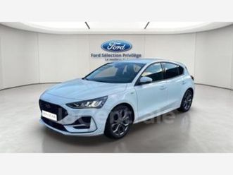 1.0 flexifuel 125 s&s mhev st-line x