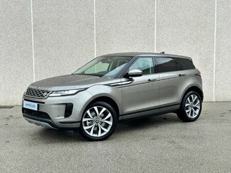 land rover range rover evoque 1.5 i3 phev 300 cv awd auto nuova a fiume veneto