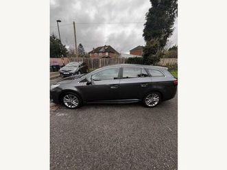 1.6 d-4d business edition touring sports euro 6 (start/stop) 5dr