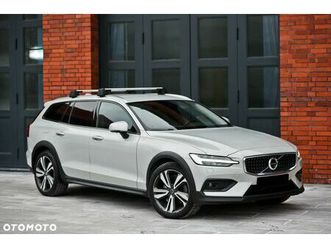 volvo v60 cross country d4 awd geartronic pro