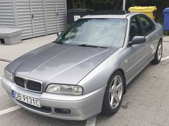rover 600 ti vittesse 200km szczawno-zdrój • olx.pl