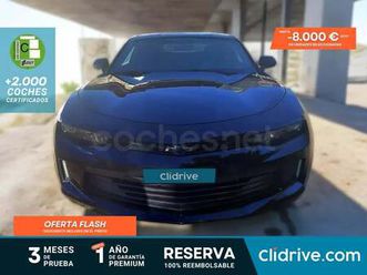 chevrolet camaro coupe