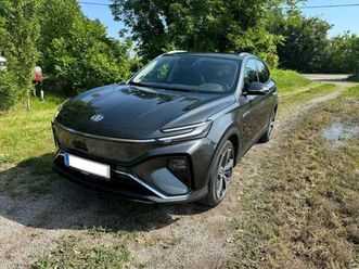 mg marvel r electric 70 kwh performance