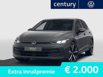 volkswagen golf life edition 1.5 ehybrid 150 kw / 204 pk hatchback
