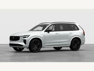2.0 t8 18.8kwh ultra black edition auto 4wd euro 6 (start/stop) 5dr