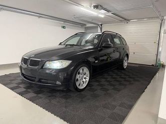 bmw 325xi 2.5l touring canton argovie - tutti.ch