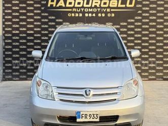 2004 model otomatik toyota ist