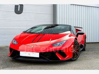 spyder 5.2 v10 lp 640 4wd evo ldf7