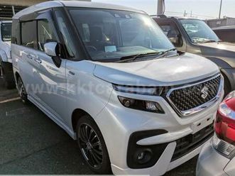 2023 model otomatik suzuki solio