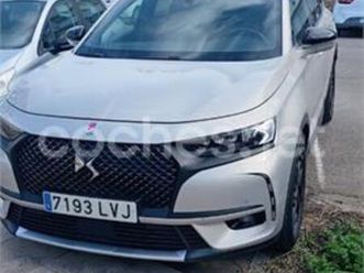 ds ds 7 crossback bluehdi de auto. bastille