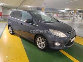 ford grand c-max 1.6 tdci 115 trend
