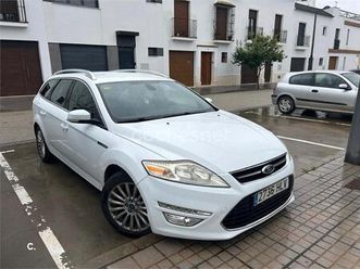 ford mondeo 1.6 tdci ass limited ed. sportb.