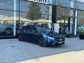 2022 model otomatik mercedes-benz a serisi