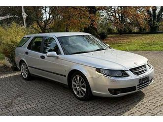 saab 9-5 2.0i [mfk 25.03.2025] canton zurich - tutti.ch