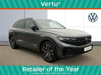 3.0 tdi v6 black edition tiptronic 4motion euro 6 (start/stop) 5dr