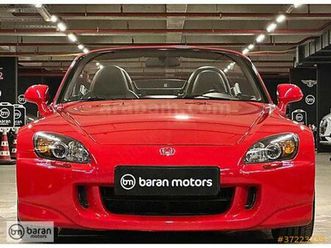 galeriden honda s2000 2.0 vtec 2008 model i̇stanbul 80.385 km kirmizi - 37223239 | arabam.com