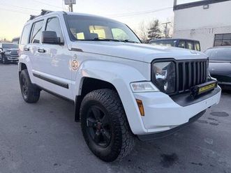 used 2012 jeep liberty sport