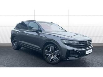 3.0 tdi v6 black edition tiptronic 4motion euro 6 (start/stop) 5dr