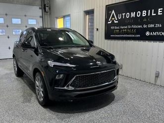 2024 buick encore gx avenir
