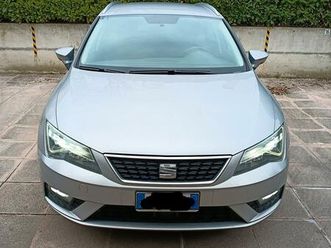 seat leon sportstourer