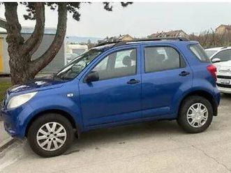 dahiatsu terios 4x4 canton vaud