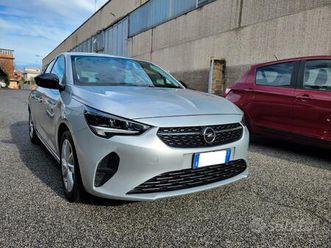 opel corsa 1.2 elegance unico proprietario - 2023