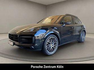 porsche cayenne platinum edition