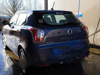 tivoli 1.6 e-xdi 2wd quartz