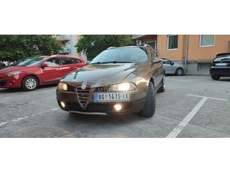 alfa romeo 156 crosswagon q4