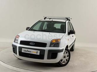 ford fusion 1.4 16v ambiente