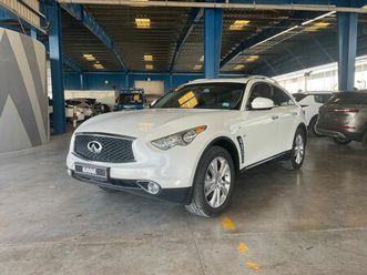 new infiniti qx70 2018