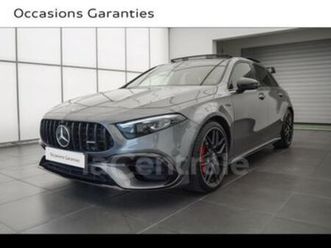 iv 45 amg s 4matic+ 8g-dct