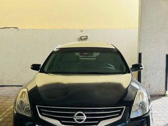 used nissan altima 2.5s 2010