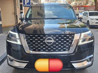 used nissan patrol 4.0l se (full option) 2015