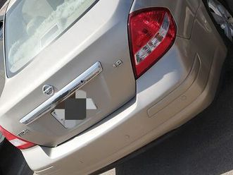 used nissan tiida 1.8 sedan 2011