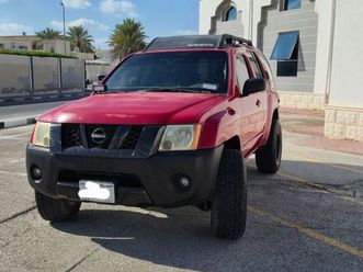 used nissan xterra 4.0 x 2008