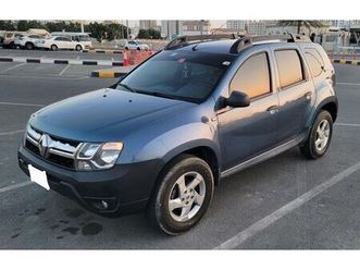 used renault duster se 4x2 2018