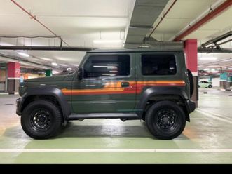 used suzuki jimny 1.5l glx (a/t) 2022