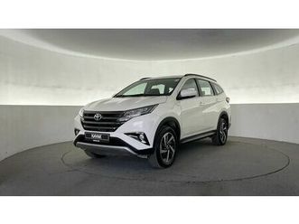 used toyota rush 2023