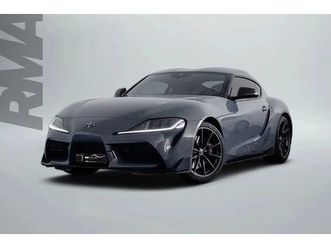 used toyota supra 2024