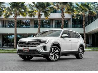 used volkswagen teramont 2024