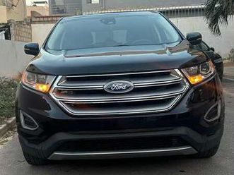 ford edge titanium 2017 - golf | expat-dakar