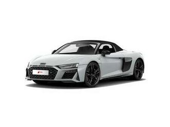 r8 spyder v10 quattro s tronic performance