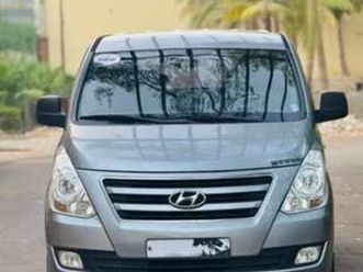hyundai grand starex 2017 - mbour | expat-dakar