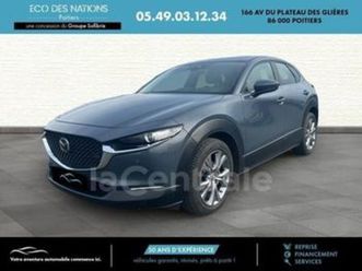 2.0 e-skyactiv g m hybrid 122 style bva6