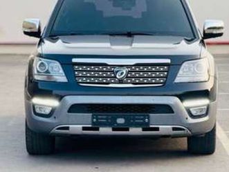 kia mohave 2016 - mbour | expat-dakar