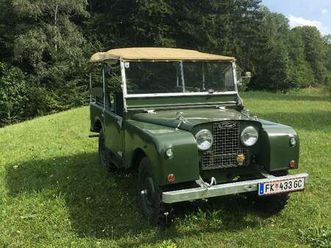 land rover serie 1 80