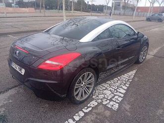 peugeot rcz 2.0 hdi