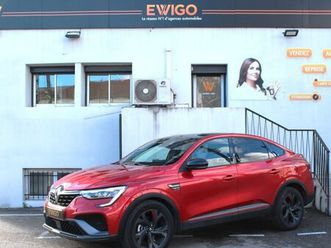 renault arkana 1.6 e-tech 145h hybrid rs-line