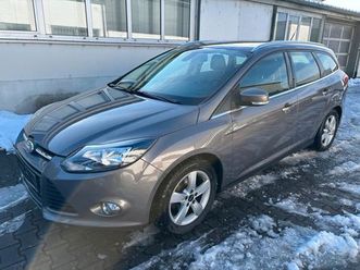 ford focus turnier 1.6 duratorq diesel